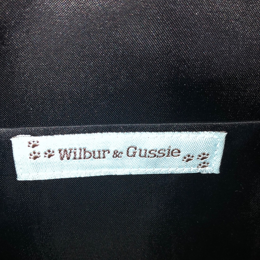 Wilbur & Gussie Leopard Print Clutch - image 4